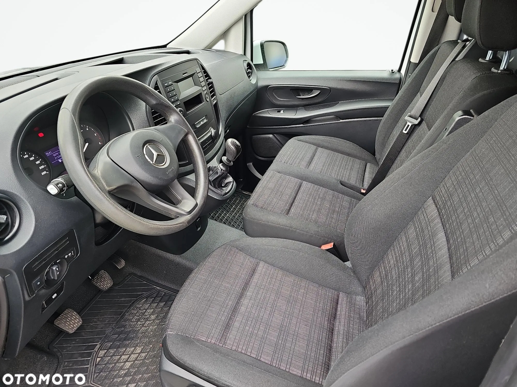 Mercedes-Benz Vito Mixto 110 CDI L2 447.703 - 10