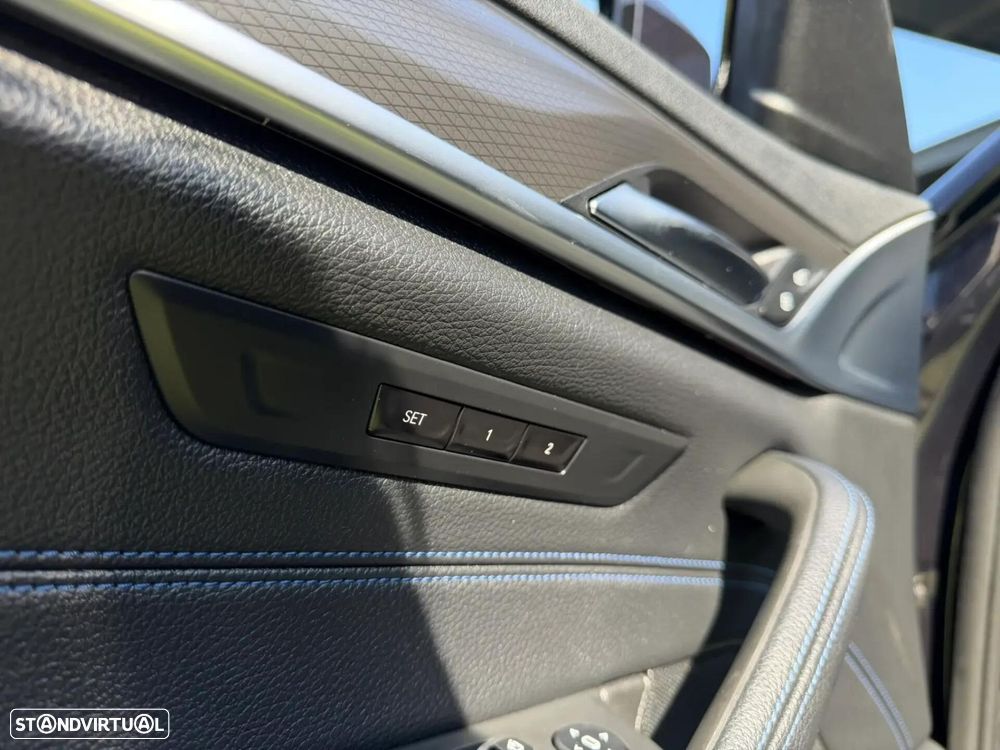 BMW 520 e Pack M - 20