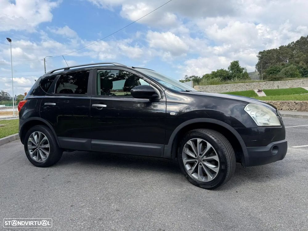 Nissan Qashqai - 3