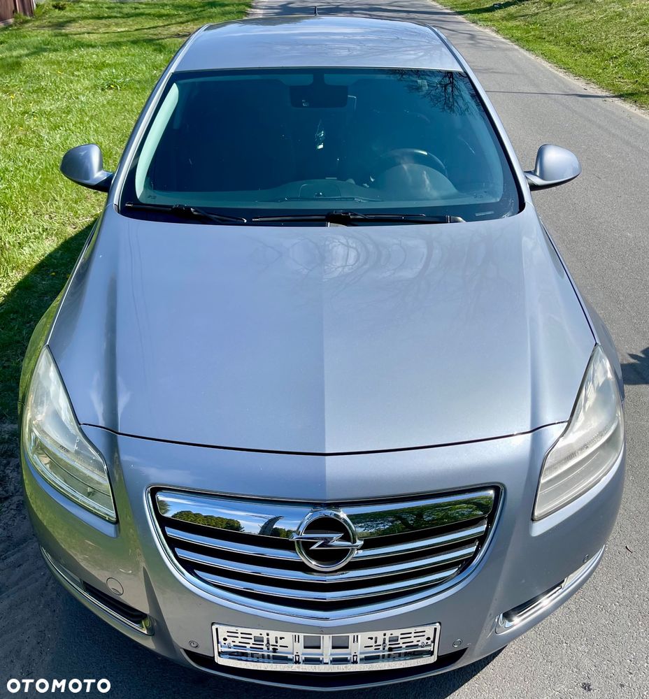 Opel Insignia 1.8 Design Edition - 40