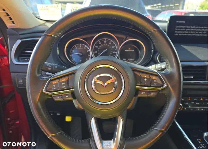 Mazda CX-9 - 8