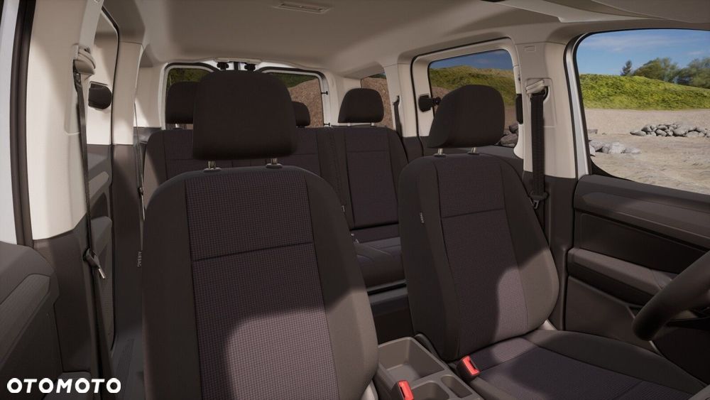 Volkswagen Caddy 1.5 TSI DSG - 15