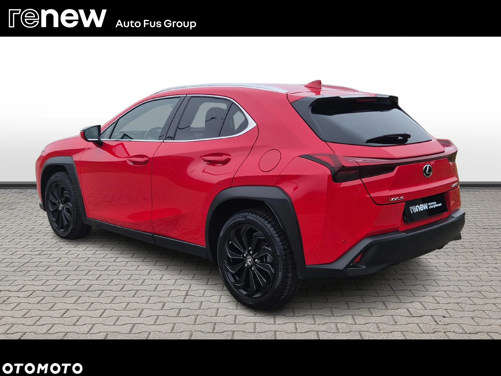 Lexus UX 200 GPF Business Edition 2WD - 4