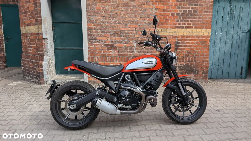 Ducati Scrambler - 3