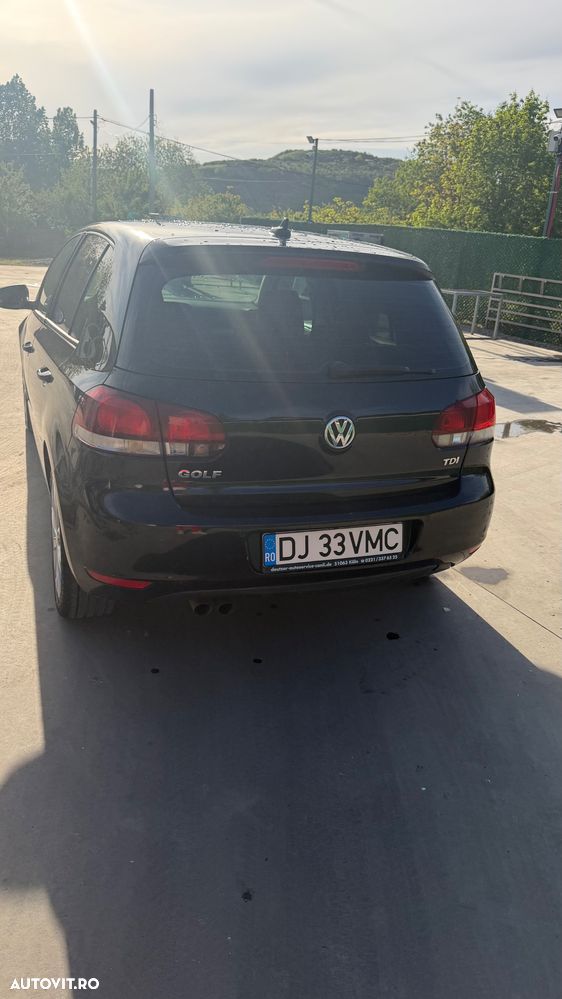 Volkswagen Golf 2.0 TDI DPF Team - 3