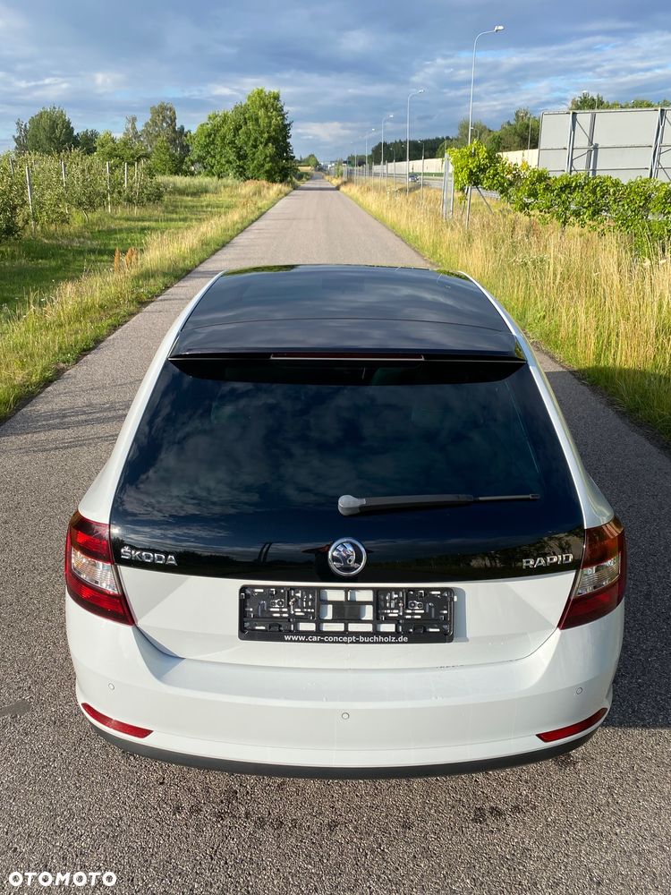 Skoda RAPID 1.2 TSI Elegance Max - 7