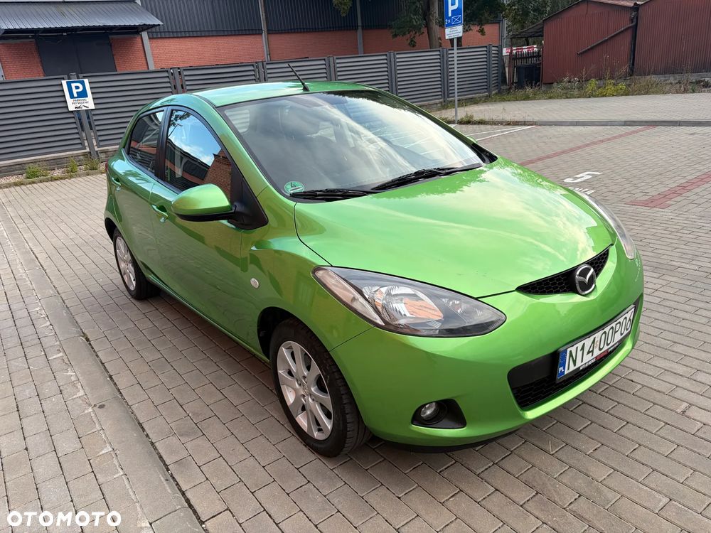 Mazda 2 1.3 Dynamic - 6
