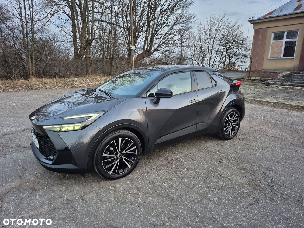 Toyota C-HR 2.0 Hybrid Dynamic Force Executive AWD - 4