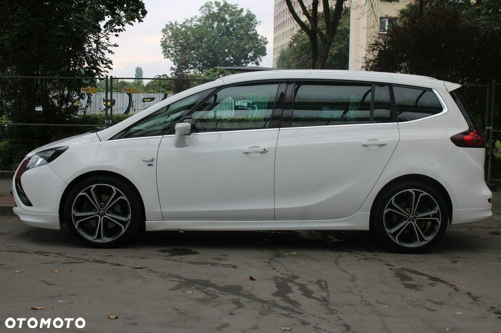 Opel Zafira Tourer 1.6 SIDI Turbo ecoFLEX Start/Stop Innovation - 7