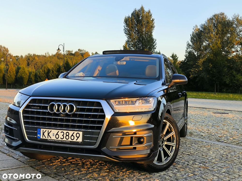 Audi Q7 3.0 TDI Quattro Tiptr - 4