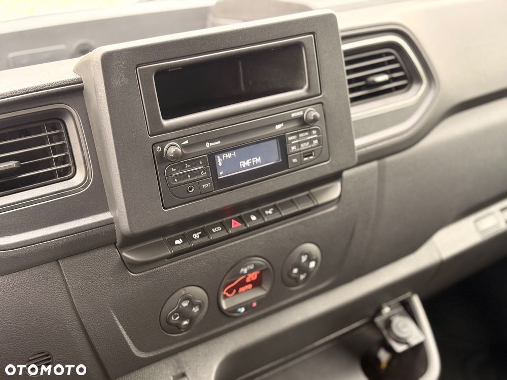 Renault Master L2H2 3.5t Pack Clim 4d - 14