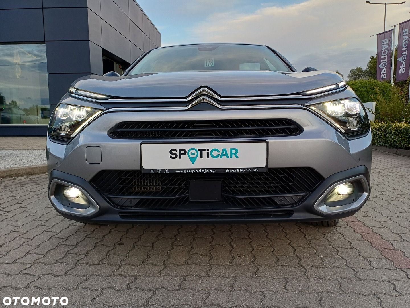 Citroën C4 - 12