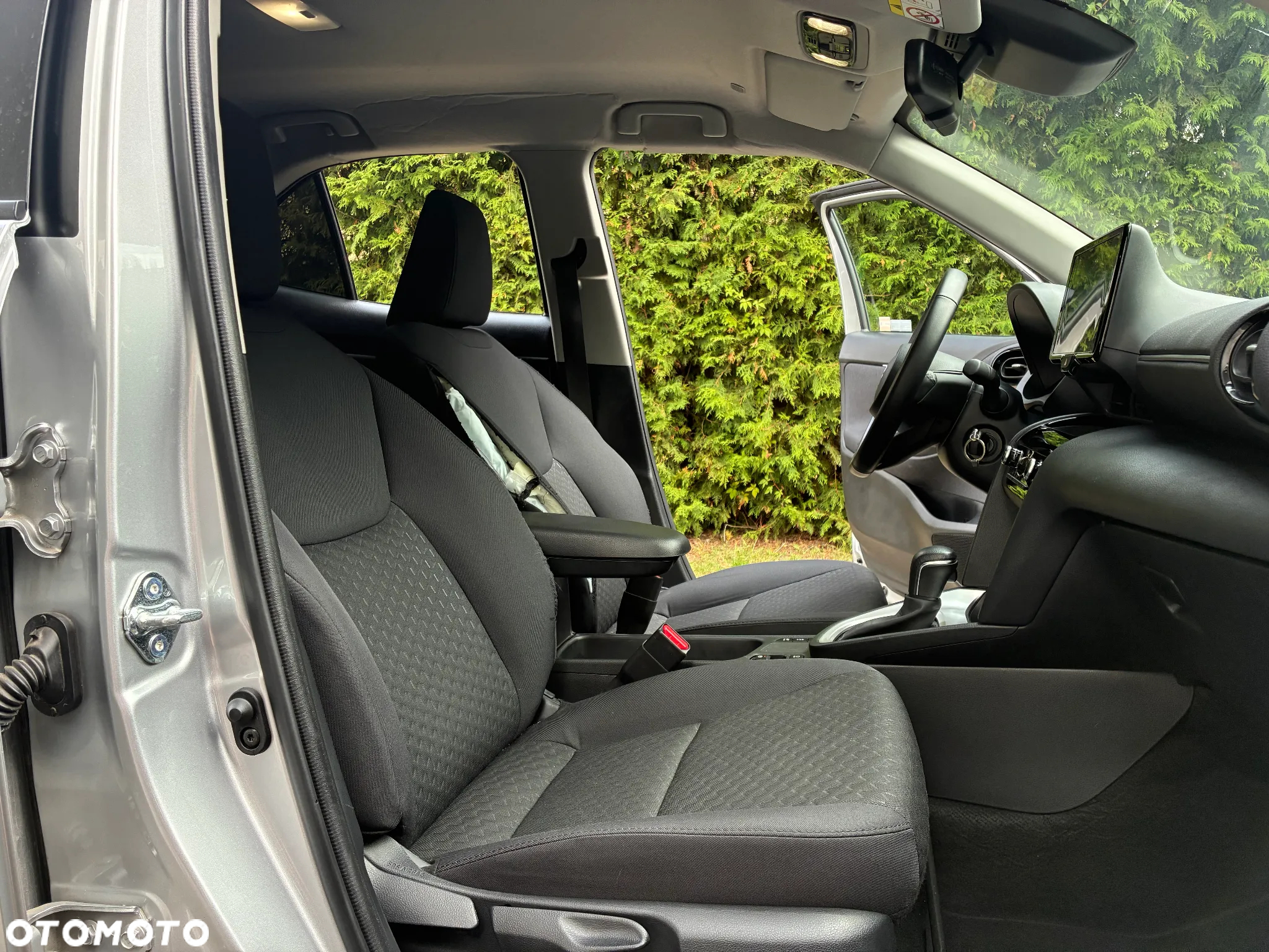 Toyota Yaris 1.5 Comfort CVT - 30