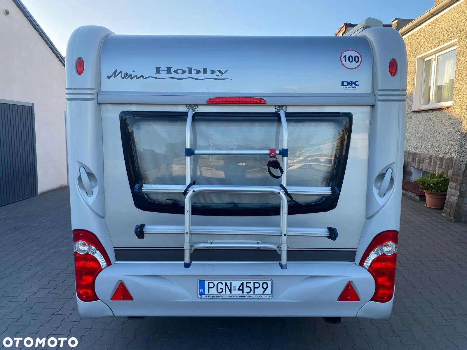 Hobby LA VITA VENTO LIMITED EDITION - 7