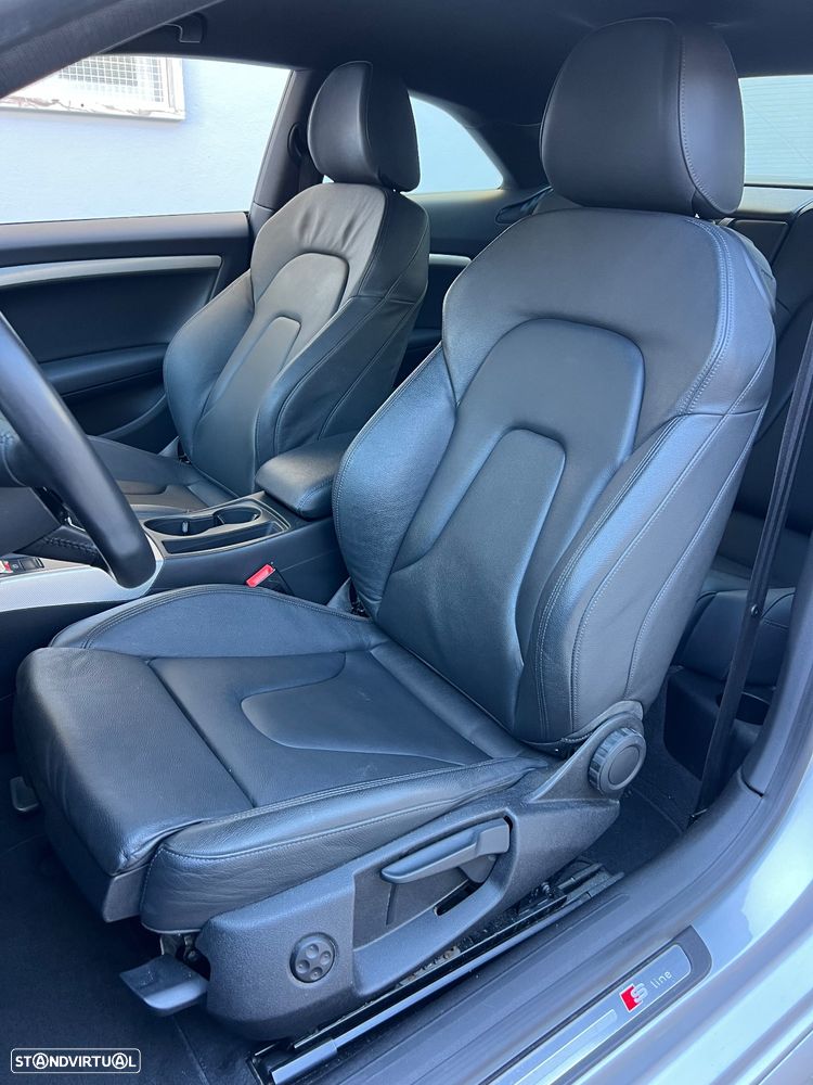 Audi A5 2.0 TDI S-line - 33
