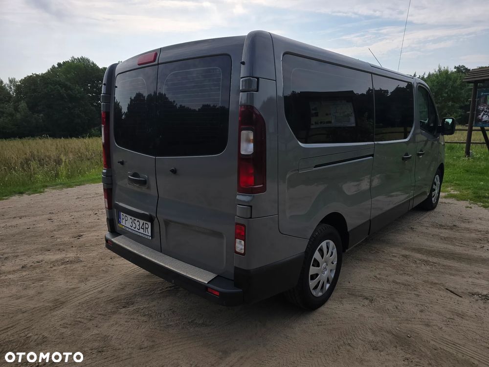 Renault Trafic L2H1 2,9t Pack Clim - 2