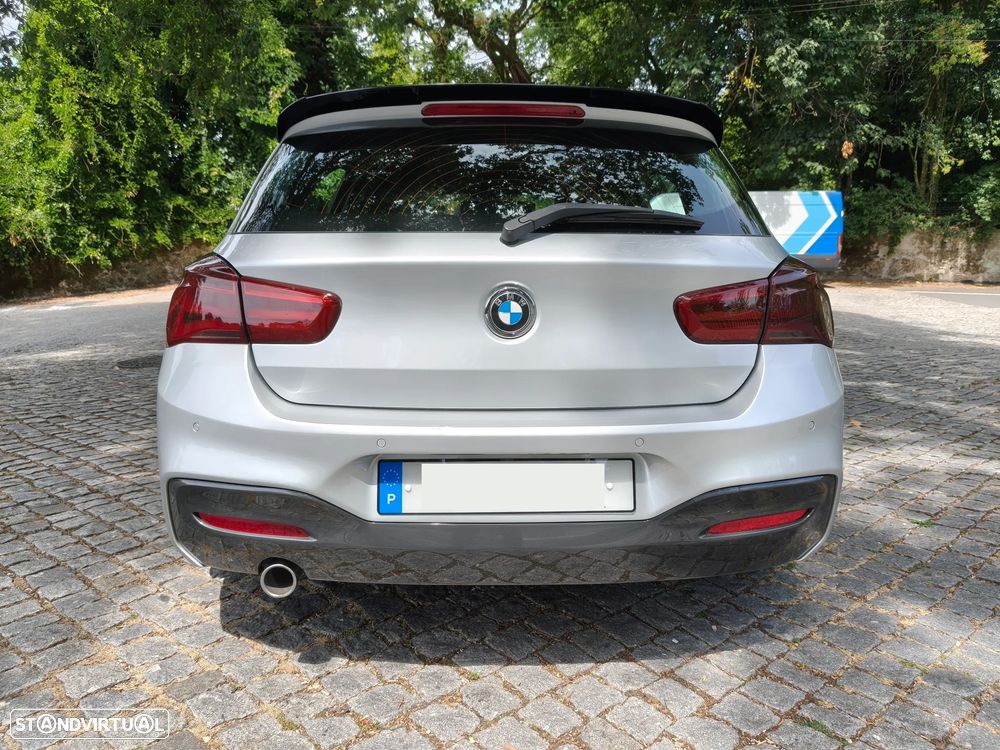 BMW 116 d Pack M - 23
