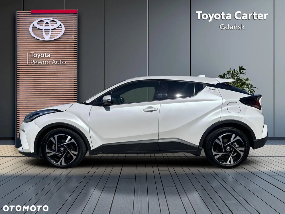 Toyota C-HR - 3
