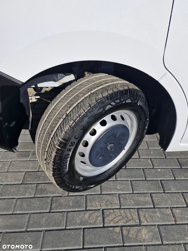 Opel Movano, L2H2, nawigacja, tempomat, hak, klima - 24