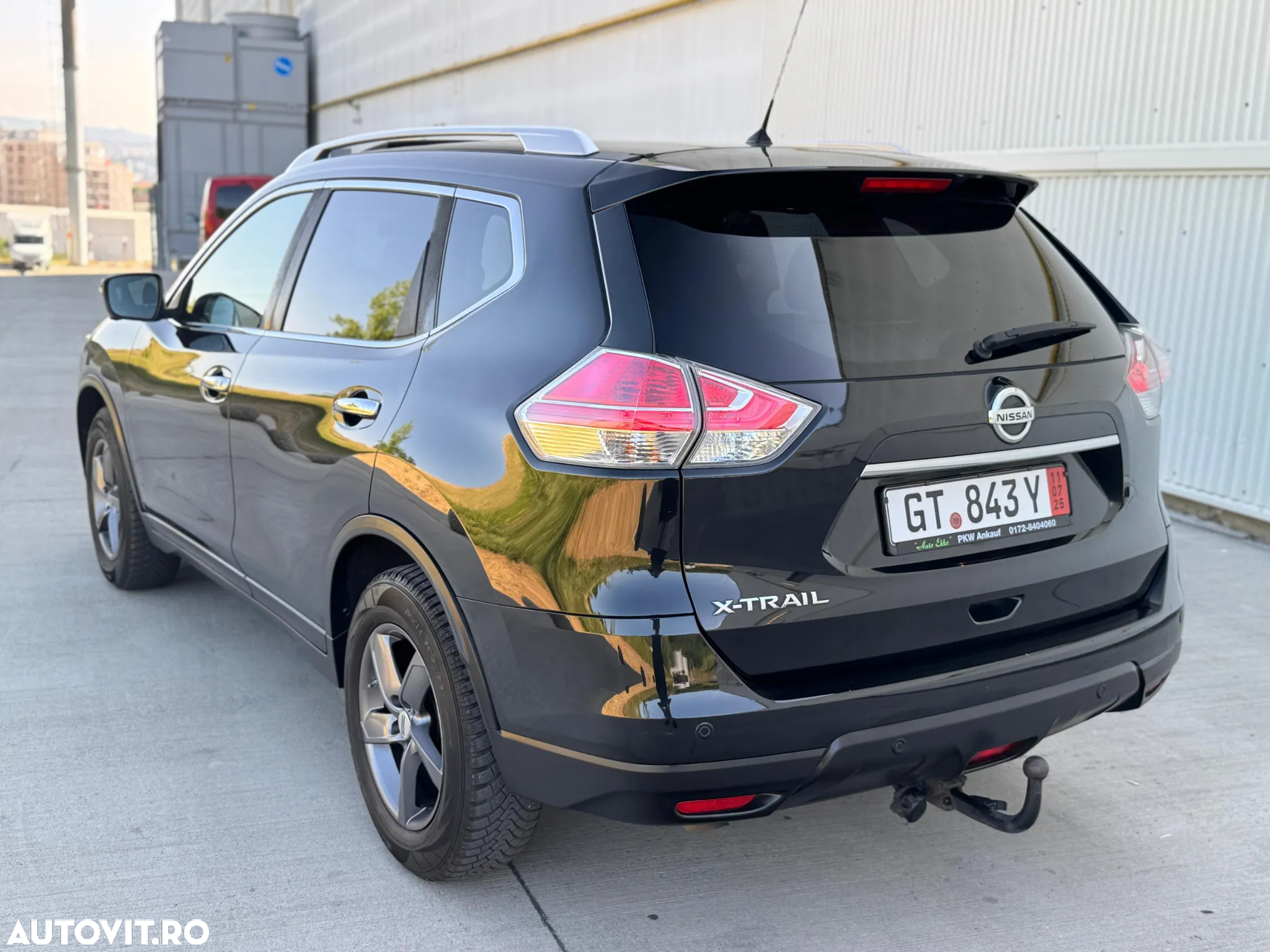 Nissan X-Trail 1.6 dCi Xtronic Tekna - 4