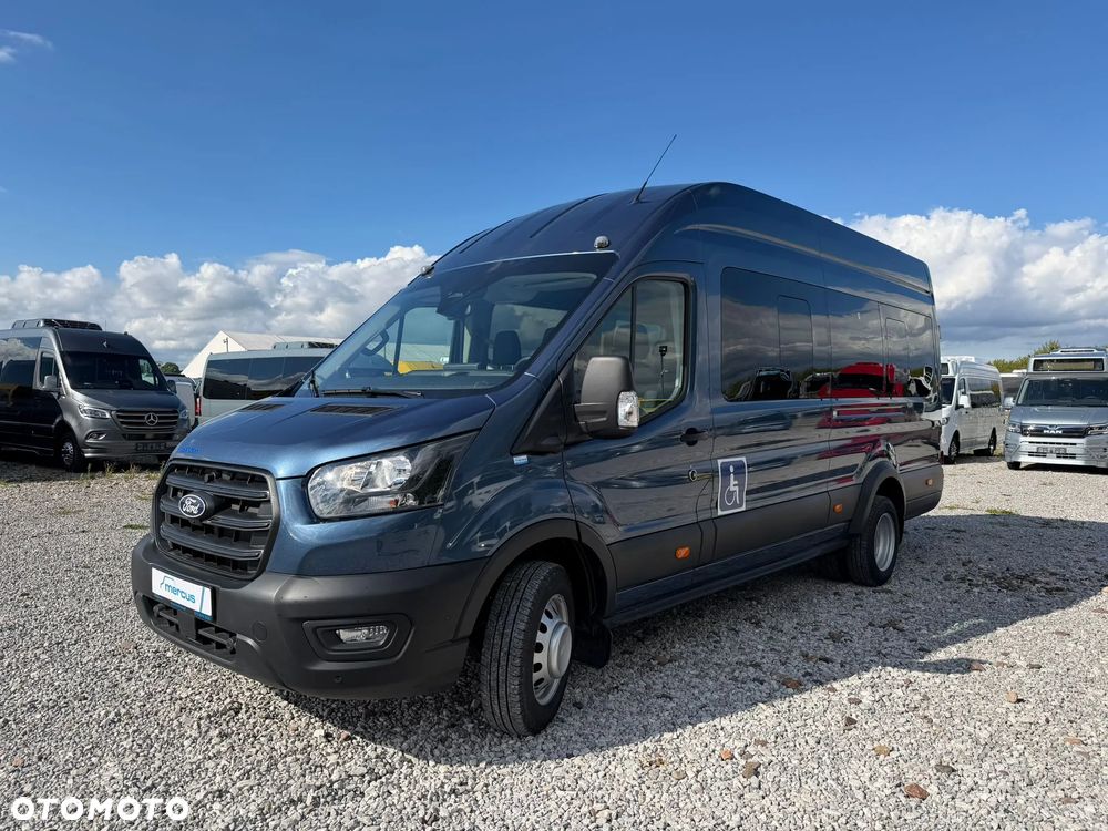 Ford Transit - 9