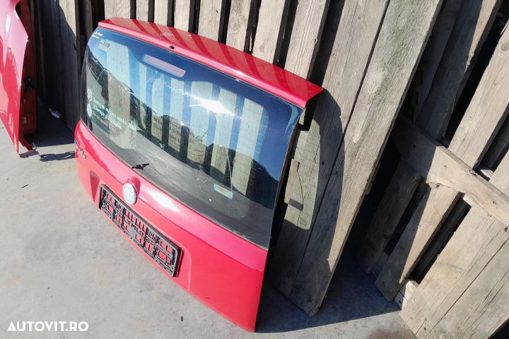 Hayon / Haion cu luneta Fiat Panda 2 [2003 - 2011] Hatchback 5-usi 1. - 3