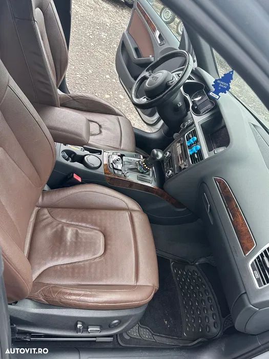 Audi A4 2.0 TDI Multitronic Avant - 5