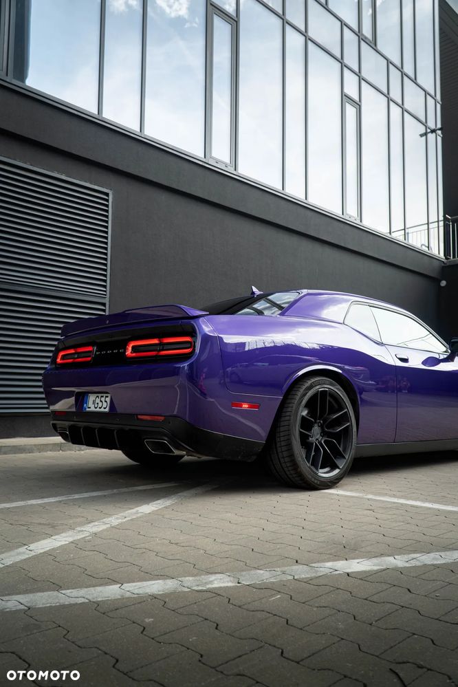 Dodge Challenger Automatik R/T Plus - 3