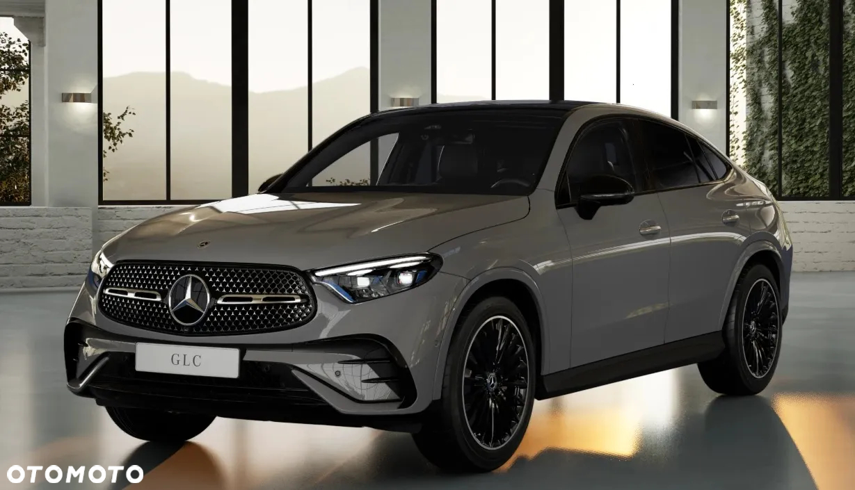 Mercedes-Benz GLC Coupe 300 d 4-Matic - 13