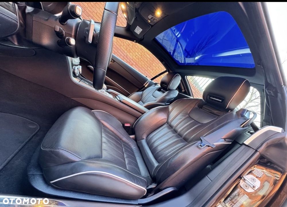 Mercedes-Benz SL 500 7G-TRONIC - 22