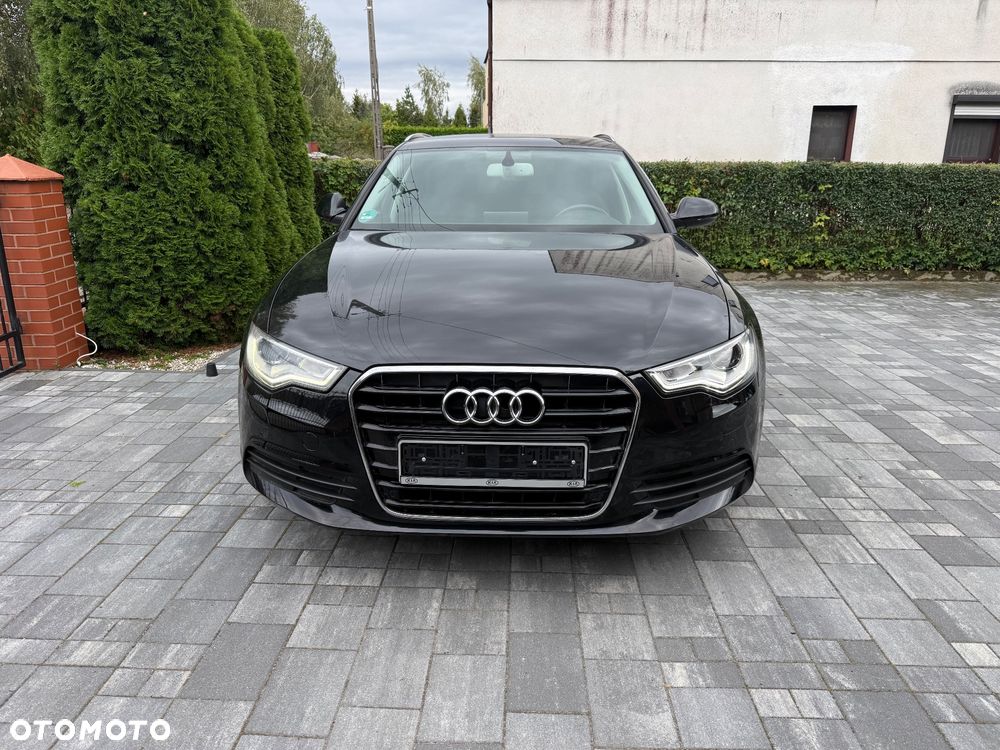 Audi A6 Avant 2.0 TDI DPF multitronic - 3