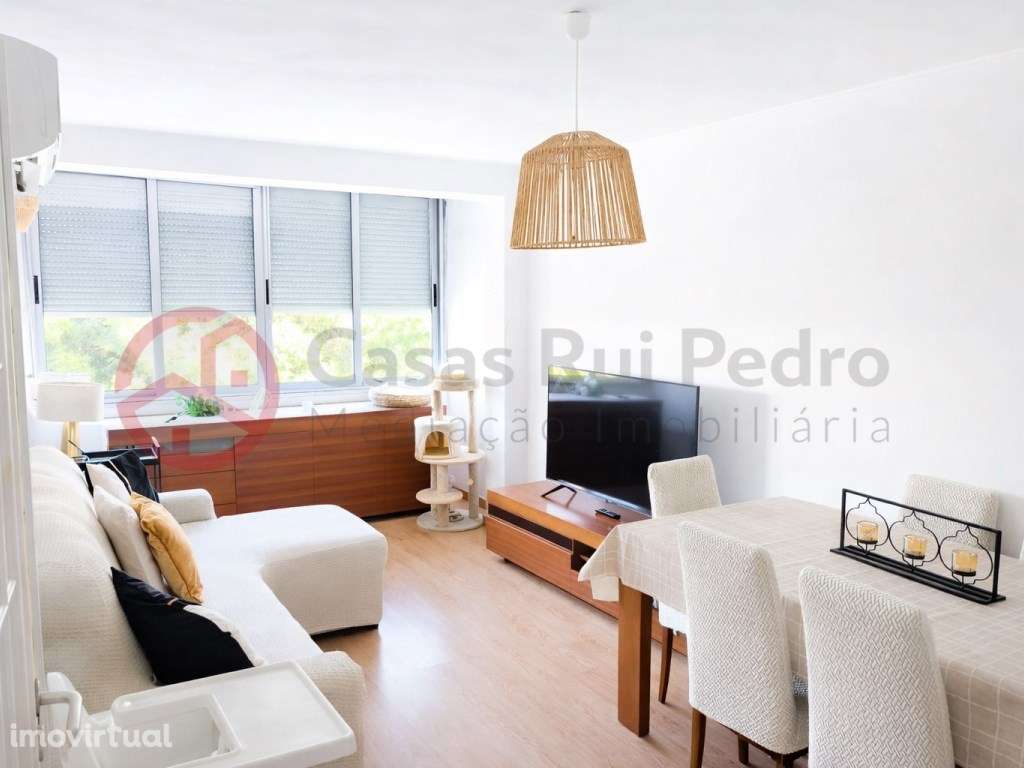 Excelente T2+2 com Aproveitamento de Sótão - Grande imagem: 3/27