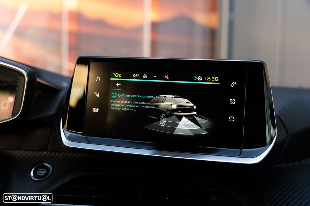 Peugeot e-208 Active Pack - 20