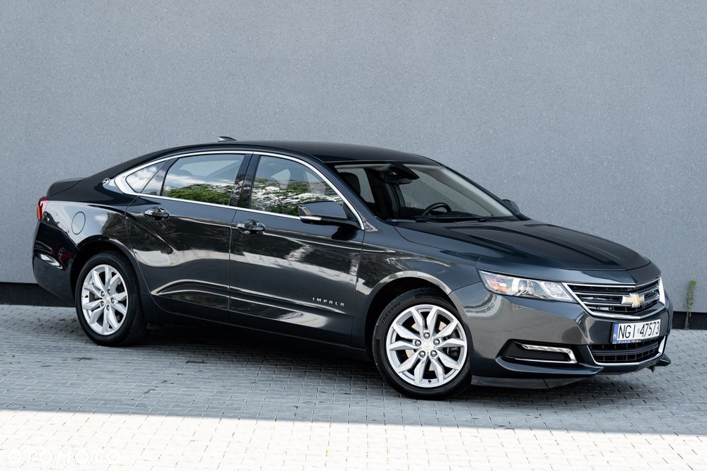 Chevrolet Impala - 3