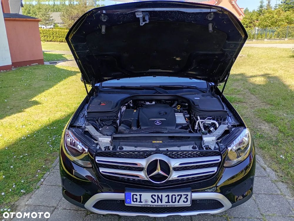 Mercedes-Benz GLC - 34