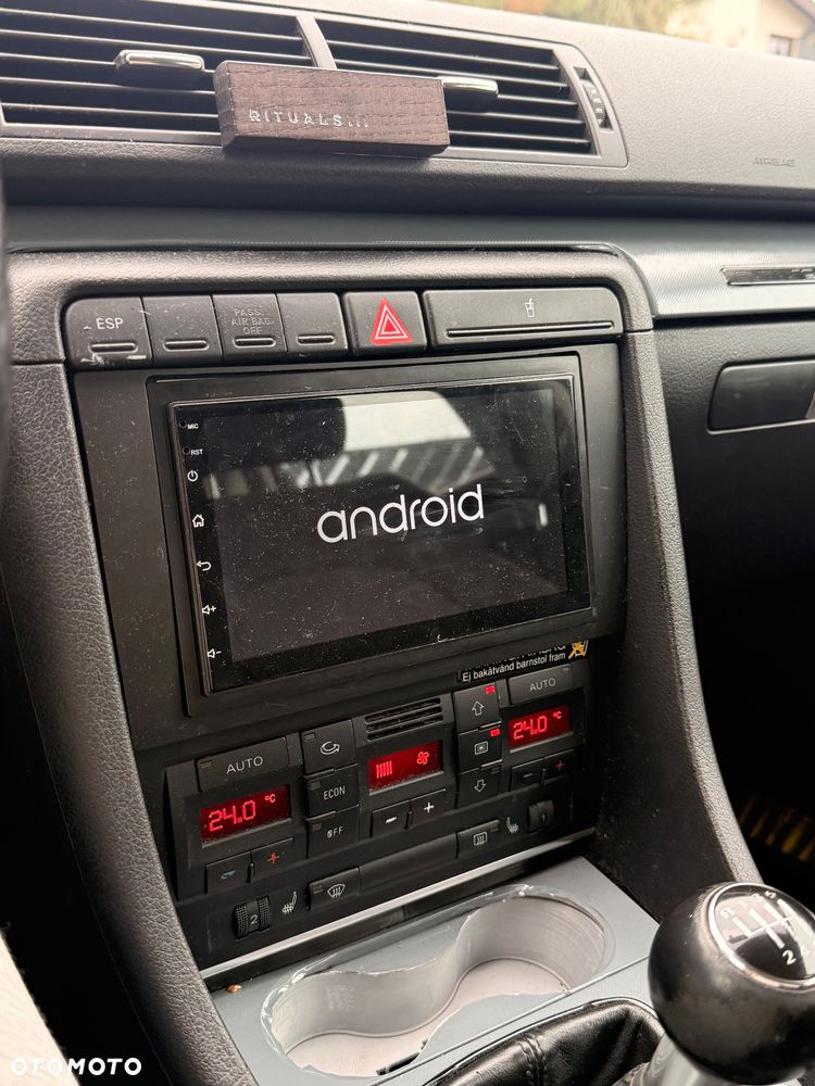 Audi A4 Limousine 2.0T FSI Quattro - 8