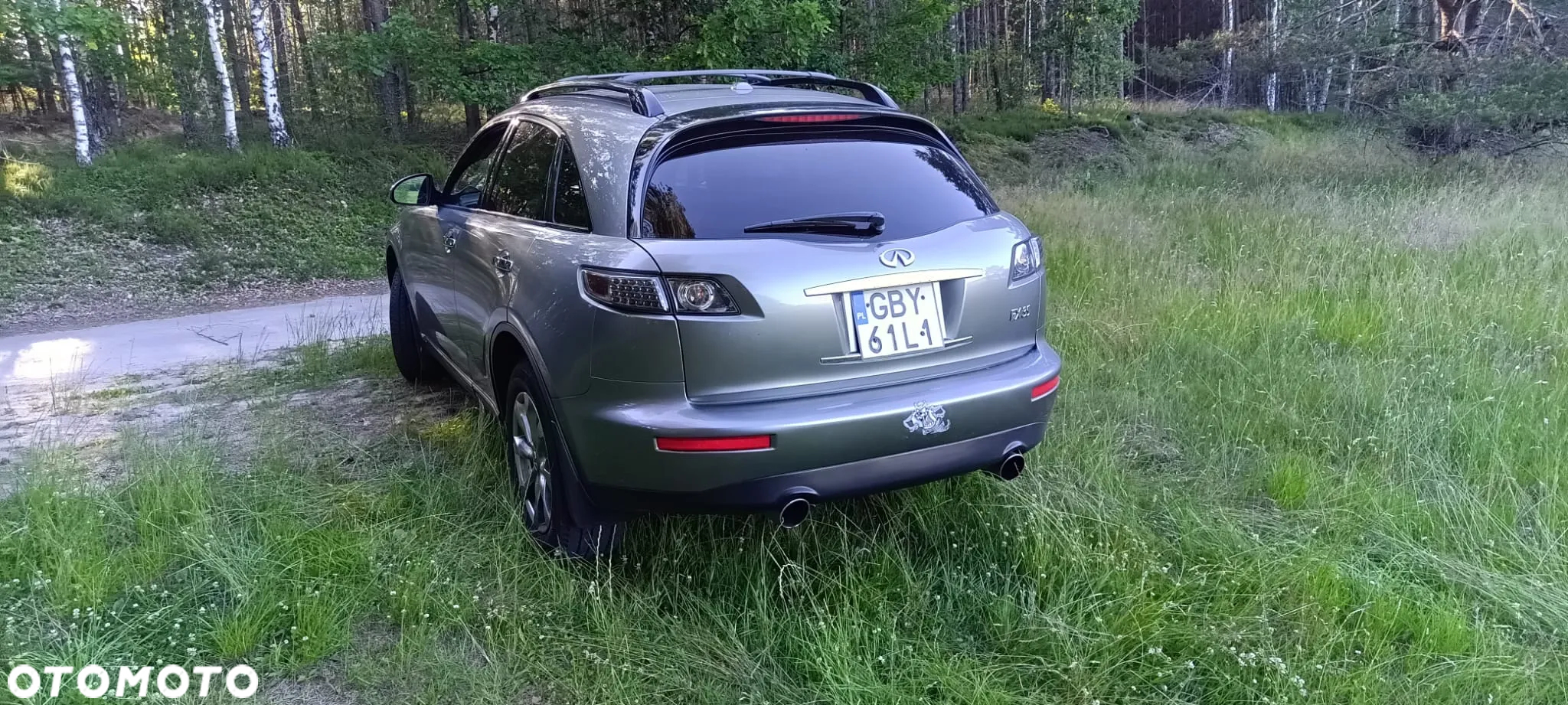 Infiniti FX FX35 - 7