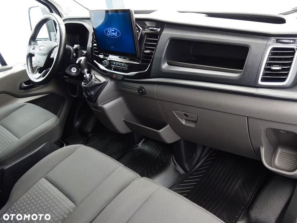 Ford transit Van Trend 2.0 EcoBlue 165KM LDT 6.2 M6 AWD 350 L3 - 15