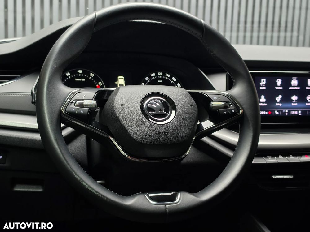 Skoda Octavia 1.0 TSI Style - 5