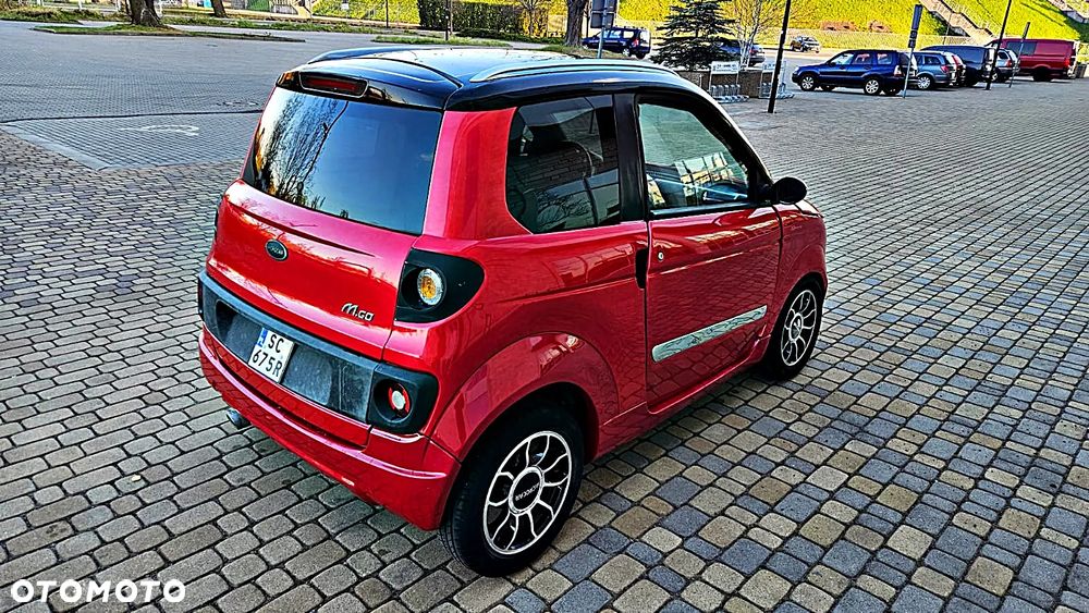 Microcar M.GO - 4