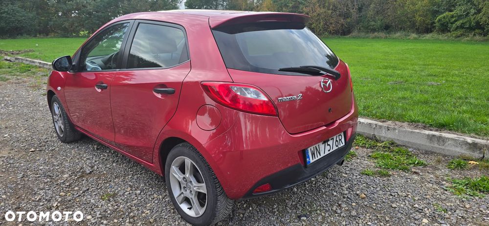 Mazda 2 1.3 Comfort - 6