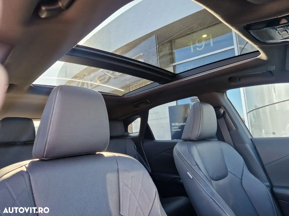 Lexus Seria RX 350h (hybrid) Executive - 9