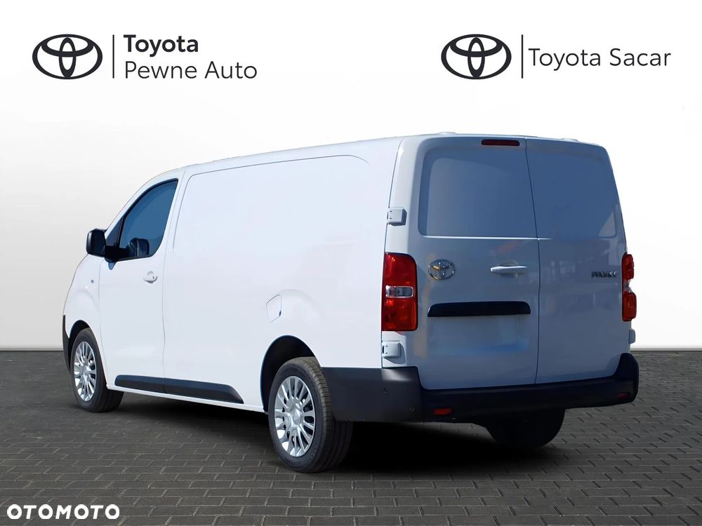 Toyota PROACE - 3
