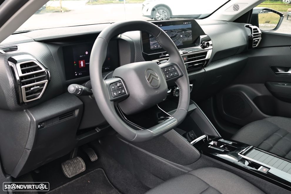 Citroën C4 1.2 Hybrid Plus e-DSC6 - 14