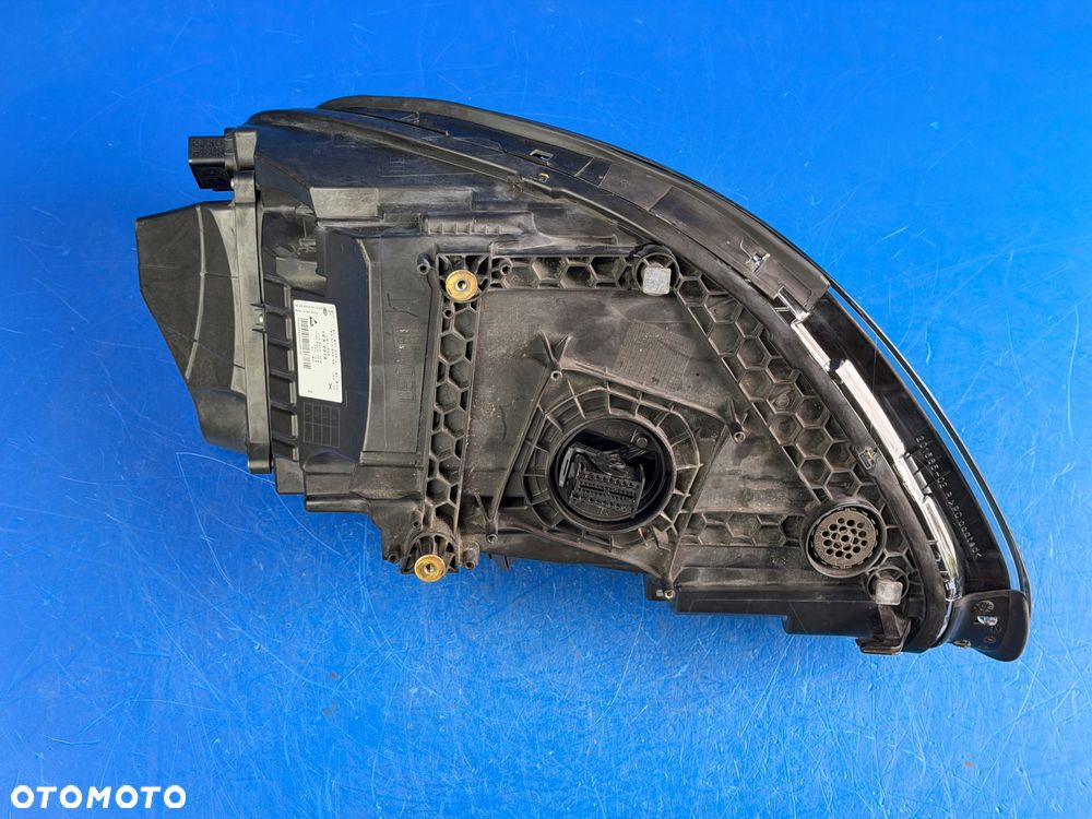 PRAWY FULL LED PORSCHE PANAMERA 971 EUROPA BDB - 6