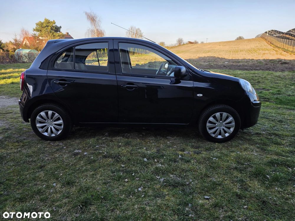 Nissan Micra 1.2 Visia First - 4