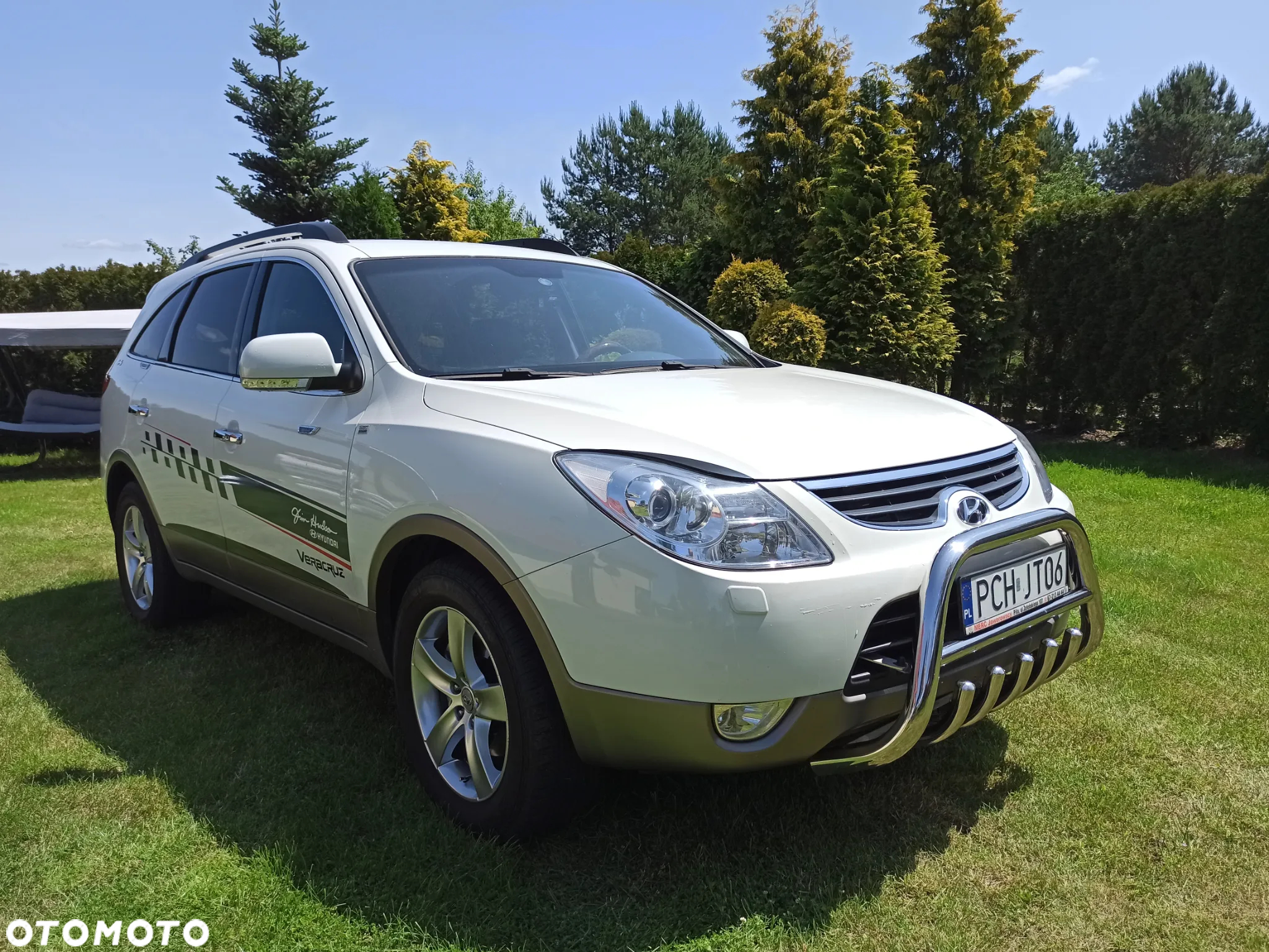 Hyundai ix55 3.0 V6 CRDi Executive - 12