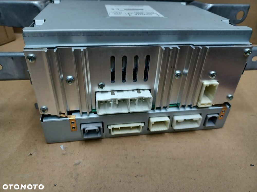 RADIO NAWIGACJA TOYOTA RAV4 III LIFT 8611360V860 - 3