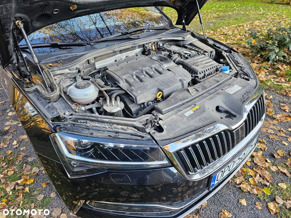 Skoda Superb 2.0 TDI SCR 4x4 L&K DSG - 14