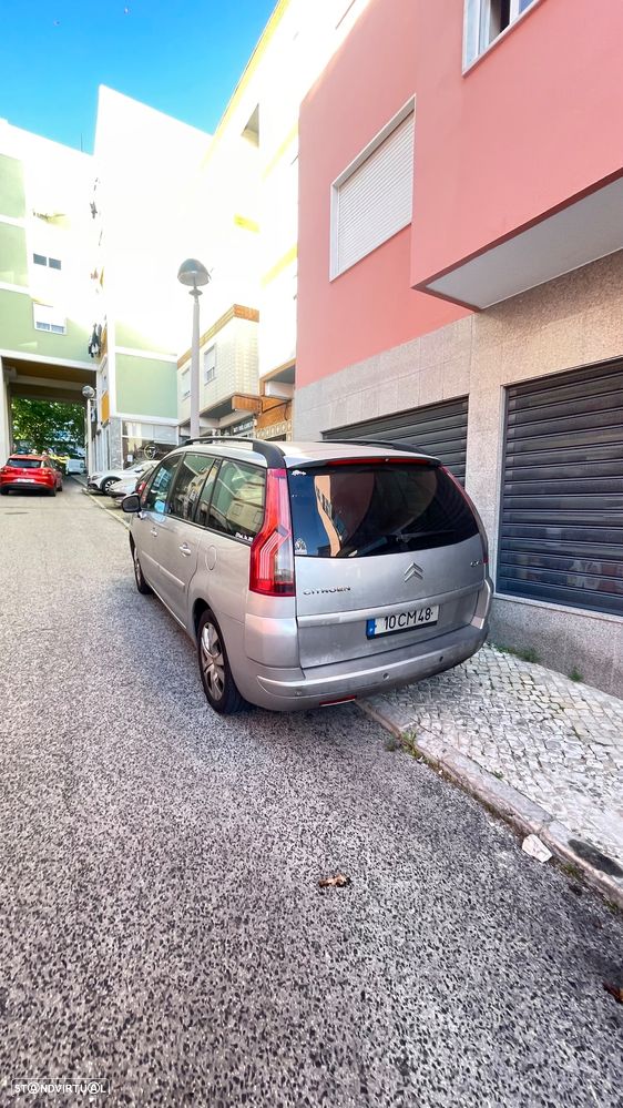 Citroën C4 Grand Picasso 1.6 HDi Confort CMP6 - 5